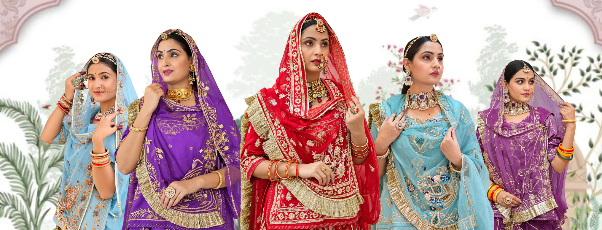 Bridal & Ethnic Showcase 1