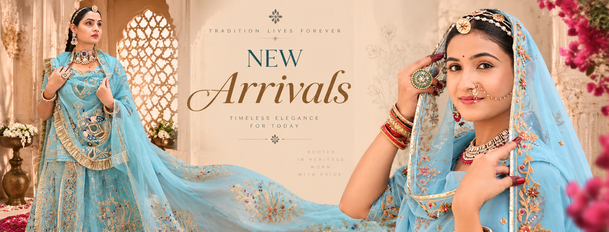Bridal & Ethnic Showcase 2