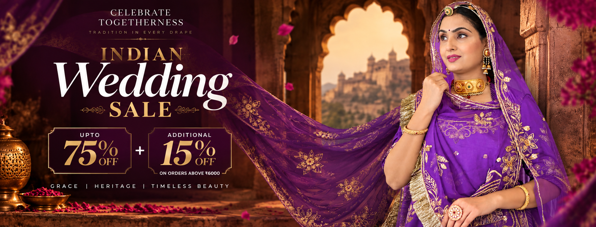 Bridal & Ethnic Showcase 3